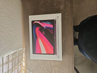 Apple MacBook Pro With M2 Chip.