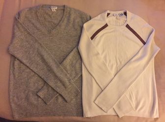 Men’s sweatshirt size S and M