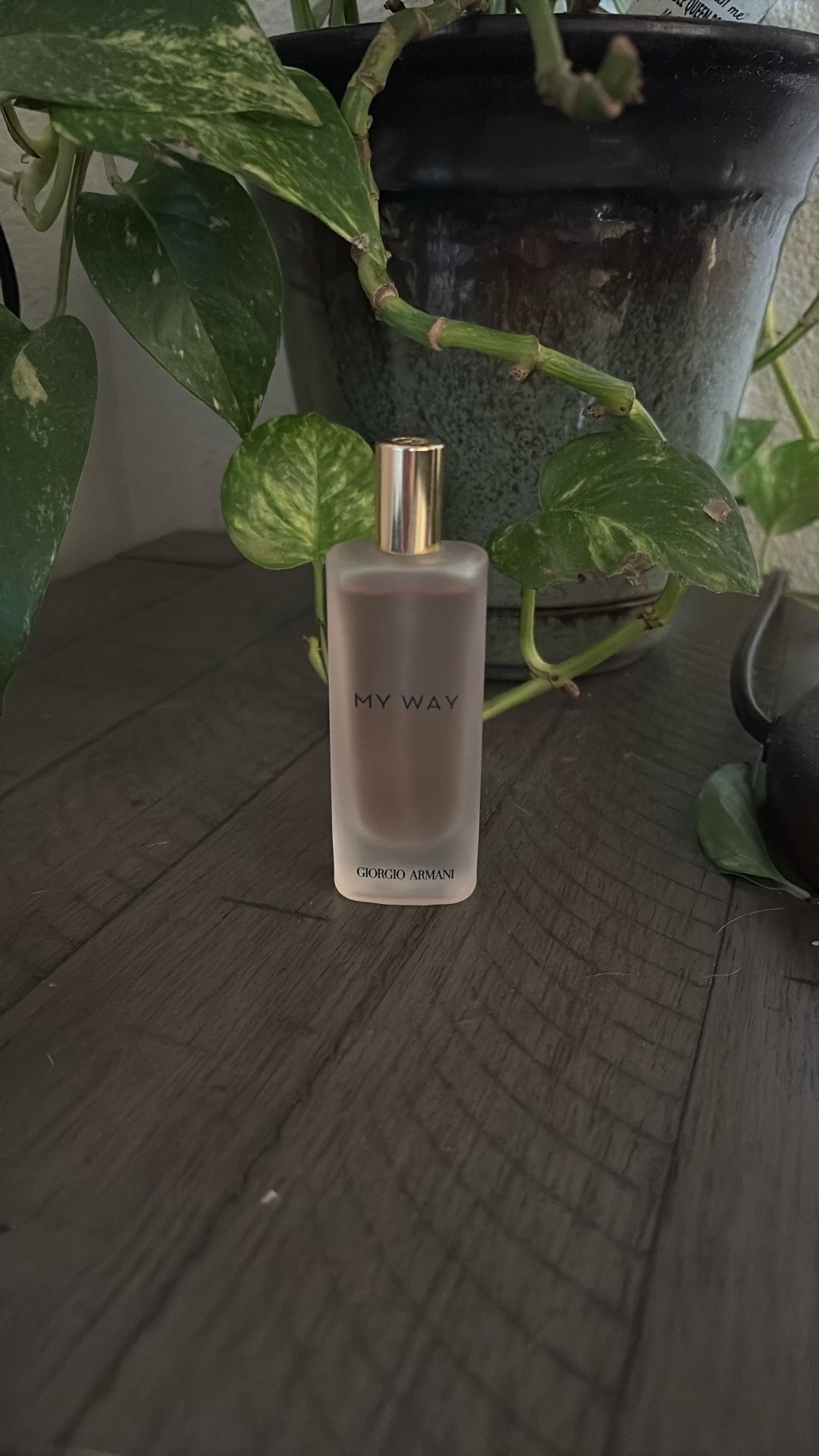 Authentic 1.5ml Giorgio Armani MY WAY perfume