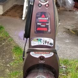Bissell ProHeat ×2 Turbo 