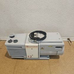 Edwards Vacuum Pump