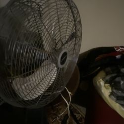 Garage fan works like a charm