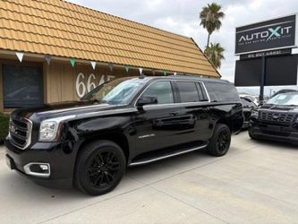 2018 GMC Yukon XL