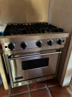 30 inch Viking Professional range