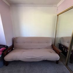 FULL SIZE FUTON SET 