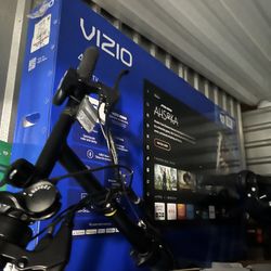 Vizio 55” Tv Brand New