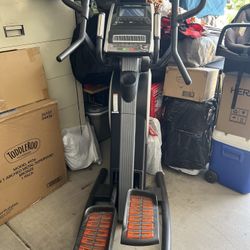 Pro- Form Elliptical Machine OBO
