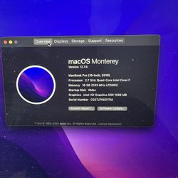 Apple Macbook Pro
