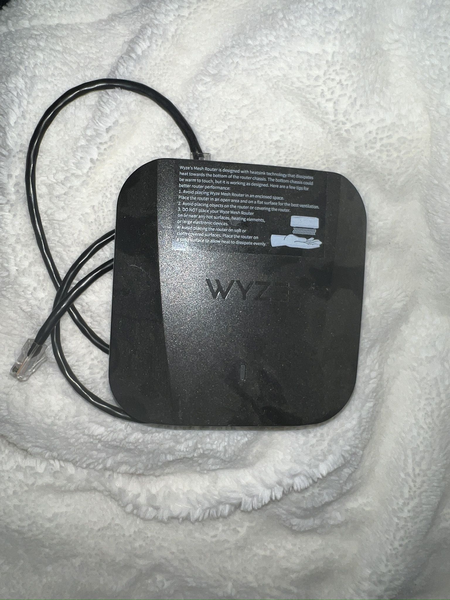 Wyze Mesh Router Pro 