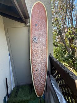 9’0 longboard