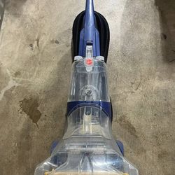 Hoover Max Extract 60 Pressure Pro SpinScrub Carpet Cleaner Tested 