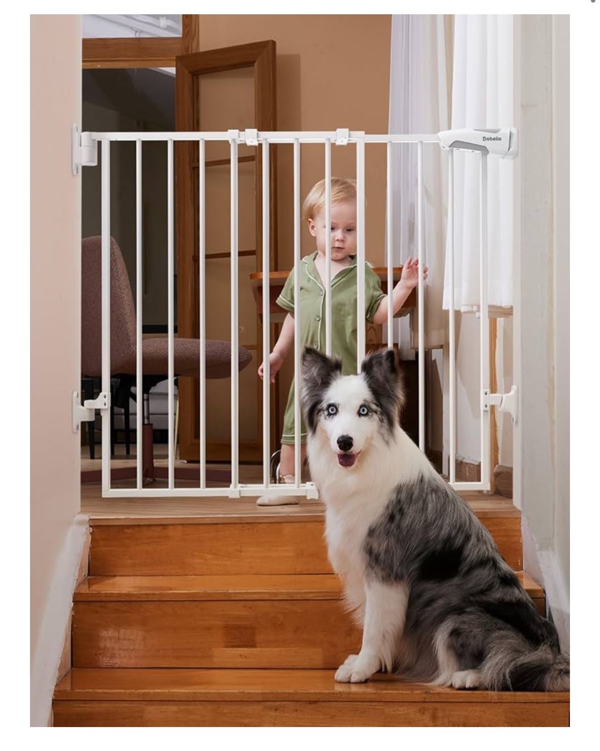 Like New!! Baby Gate