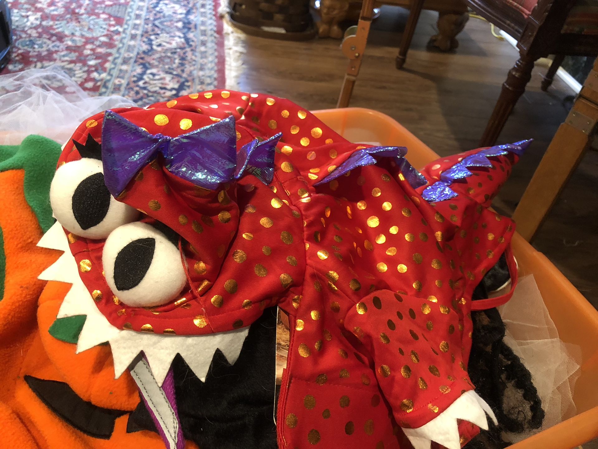Halloween Pet Costumes