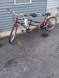 Dual Bike