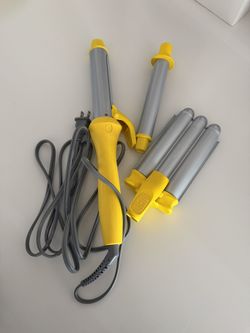 Drybar The Mixologist Interchangeable Styling Iron