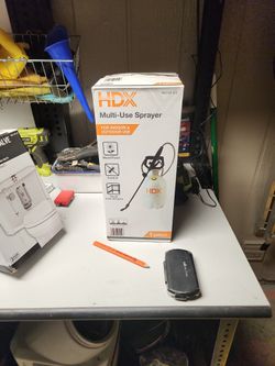 HDX Multi-Use Sprayer