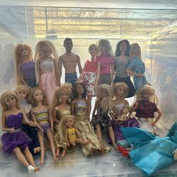 Barbie Doll Bundle 