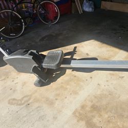 Rowing machine