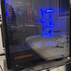 Gaming PC (Accessories Also For Sale!!)