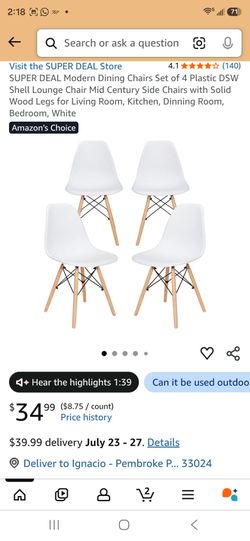Dining set
