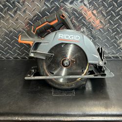 Ridgid 7-1:4” 18V Gen5X Brushless Circular Saw R8653