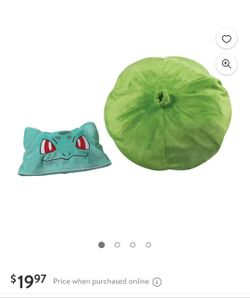 Bulbasaur Costume
