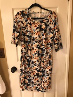 PinkBlush maternity dress size X-Large