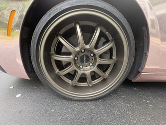 HD WHEELS CLUTCH All Four Tires Are Four 450