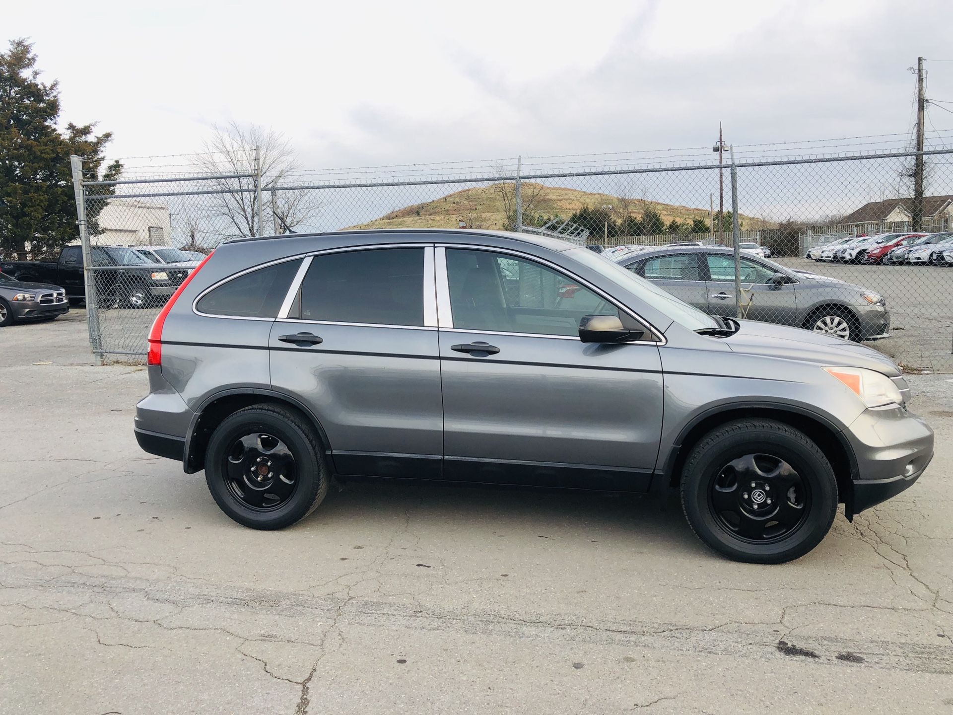 2010 Honda Cr-v