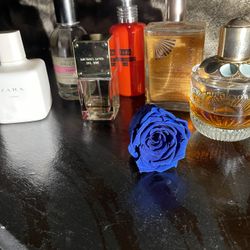 Perfume Bundle 6 Bottles 