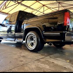1994 Chevy 1500 Ext Cab Stepside