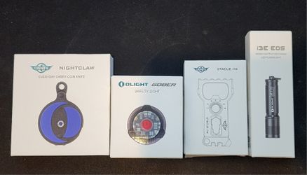 Olight Bundle
