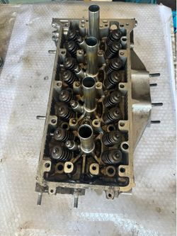 Engine head 2009 Acura TSX K24Z3
