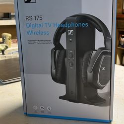 Digital TV Wireless Headphones