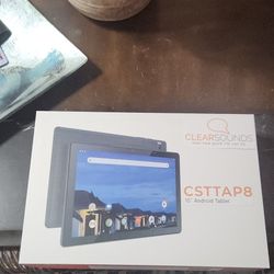 10in Android Tablet 