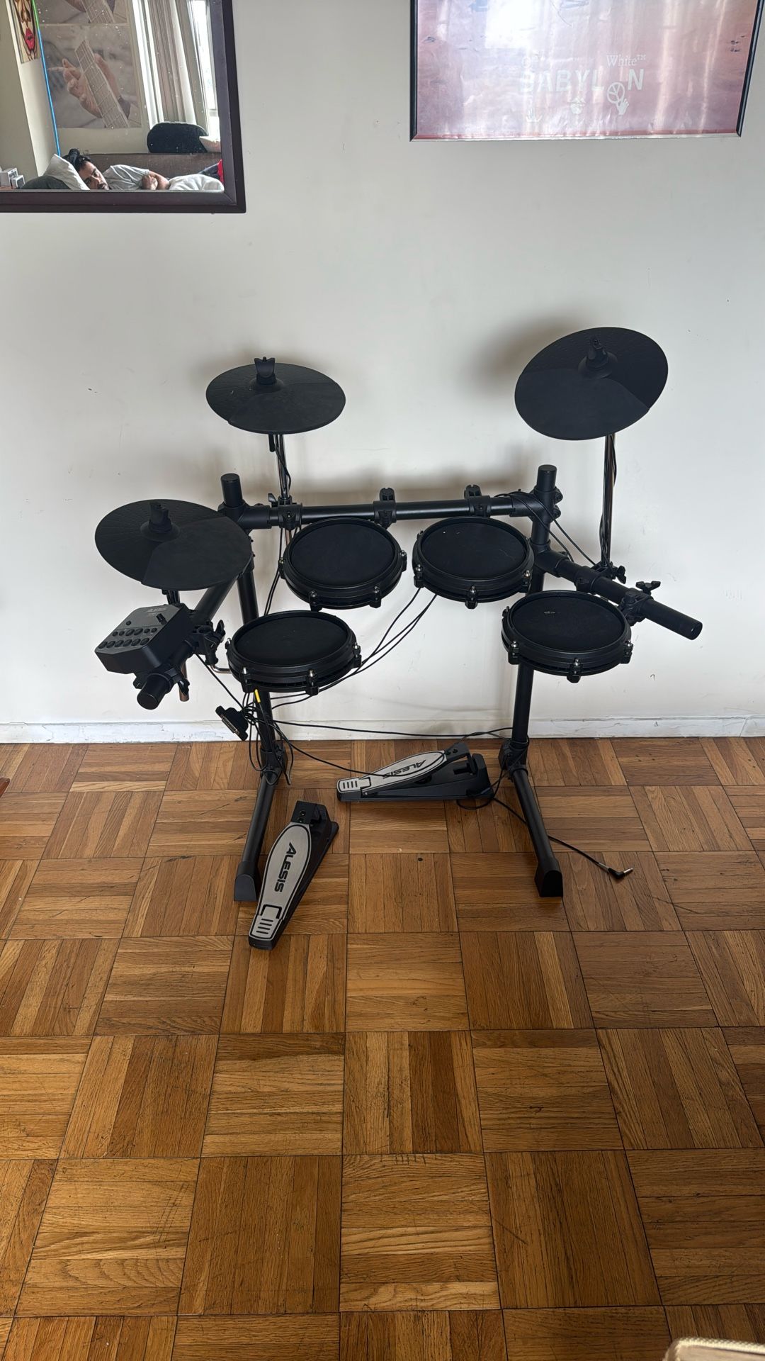 Alesis Turbo Electric Drum Kit