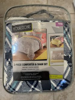 Brand New Comforter Set