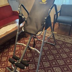 Inversion Table
