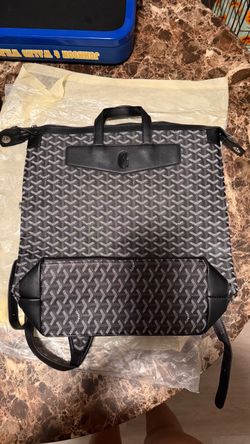 Black Backpack