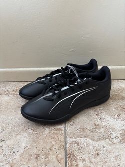 Puma men’s soccer cleats turf shoes size 13