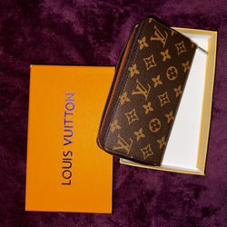 LV Wallet