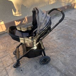 Bassinet Baby stroller 