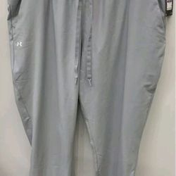 NWT Under Armour Women's Joggers Size 2XL MSRP $54.99