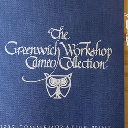 1985 Wysoki  Commemorative Print