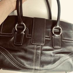 Vintage Coach purse