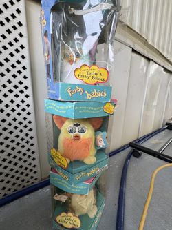 Original Furby’s