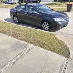 2007 Lexus ES 350