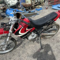 2008 Honda Crf230L