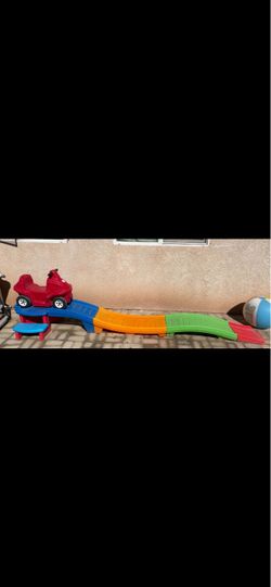 Little Tikes Toddler Roller Coaster in great conditions