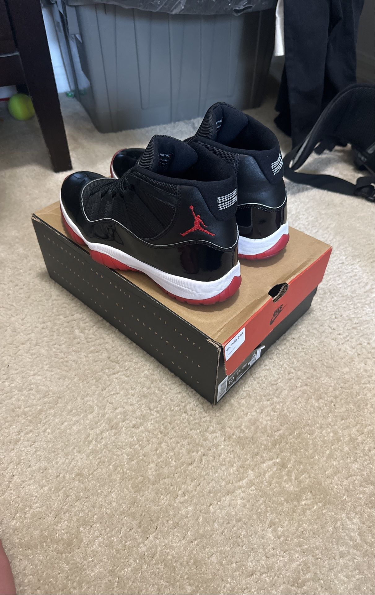 Nike Air Jordan 11 Retro